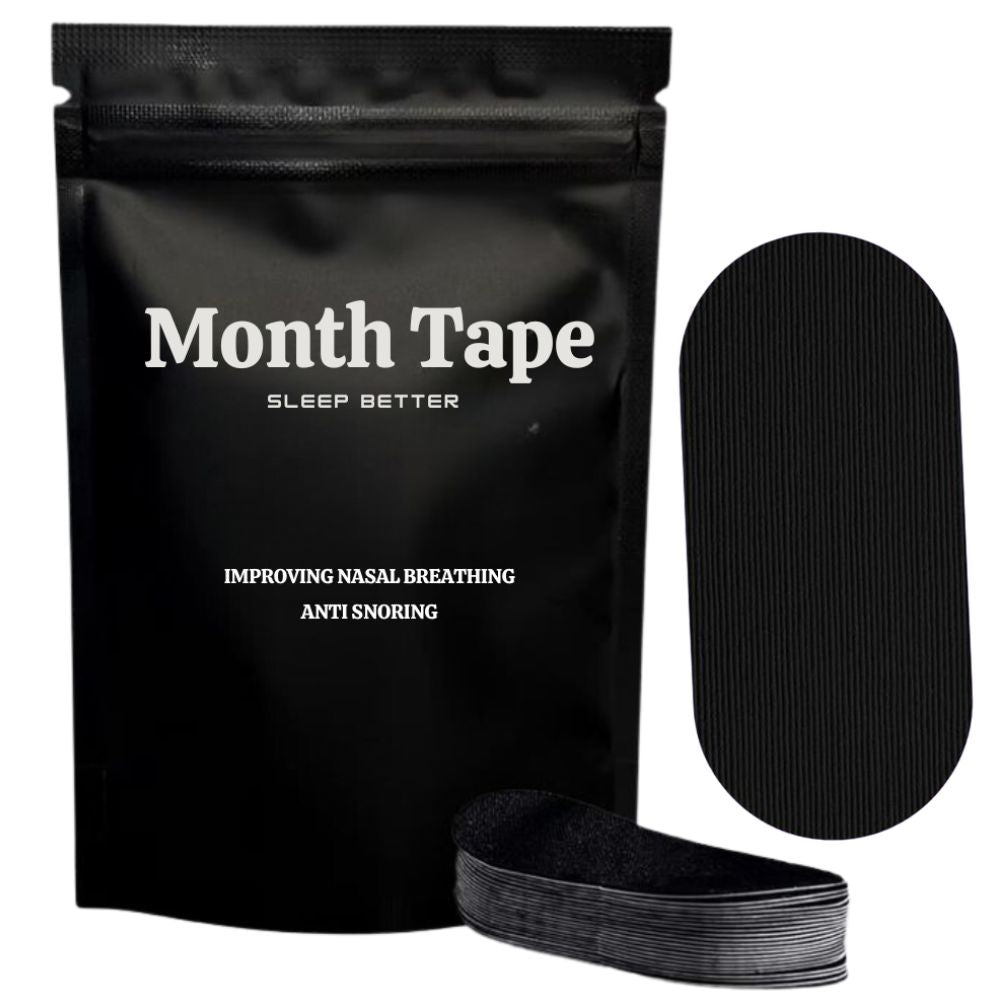 Sleep Aid Mouth Tape for Quiet Restful Nights