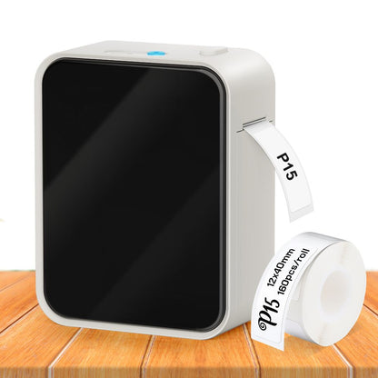 Portable Bluetooth Label Printer Machine - Halri