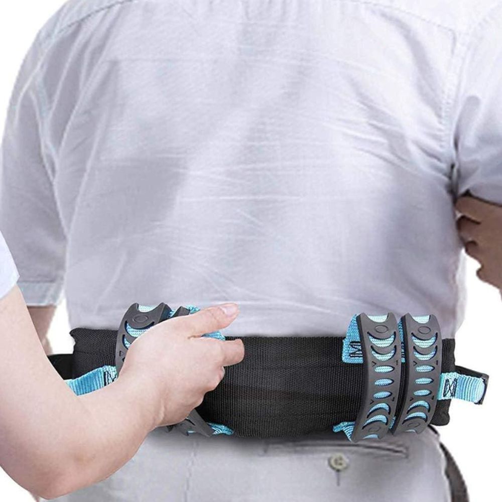 Elderly Assist Walking Belt for Safe Transfers