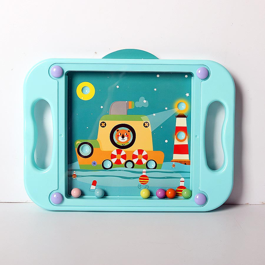 Interactive Kids Maze Puzzle Toy - Halri