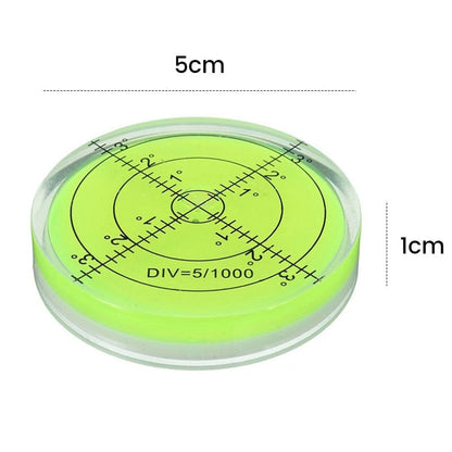Präzise Laser-Wasserwaage