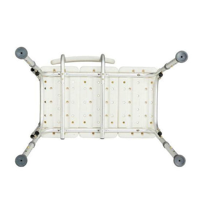 Sturdy Extra Wide Shower Transfer Bench