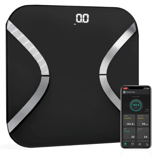 Accurate Digital Body Fat Scale - Halri