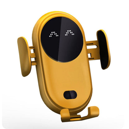 Kabellose Autohalterung mit Schnellladefunktion und einfachem Halt