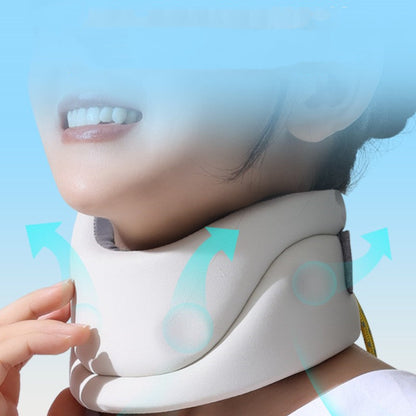 Ergonomic Neck Rest Pillow for Office and Car Use - Halri