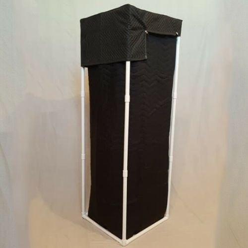 Professional Compact Acoustic Vocal Recording Studio Booth