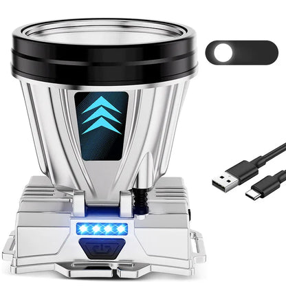 Ultra Bright LED Headlamp Night Light - Halri