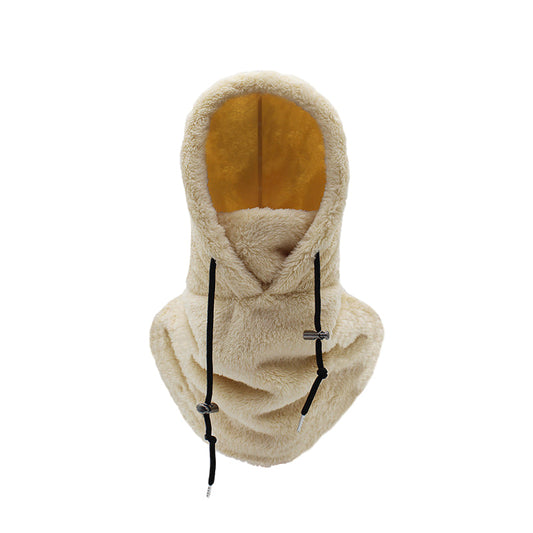 Warm Fleece Ski Face Mask - Halri