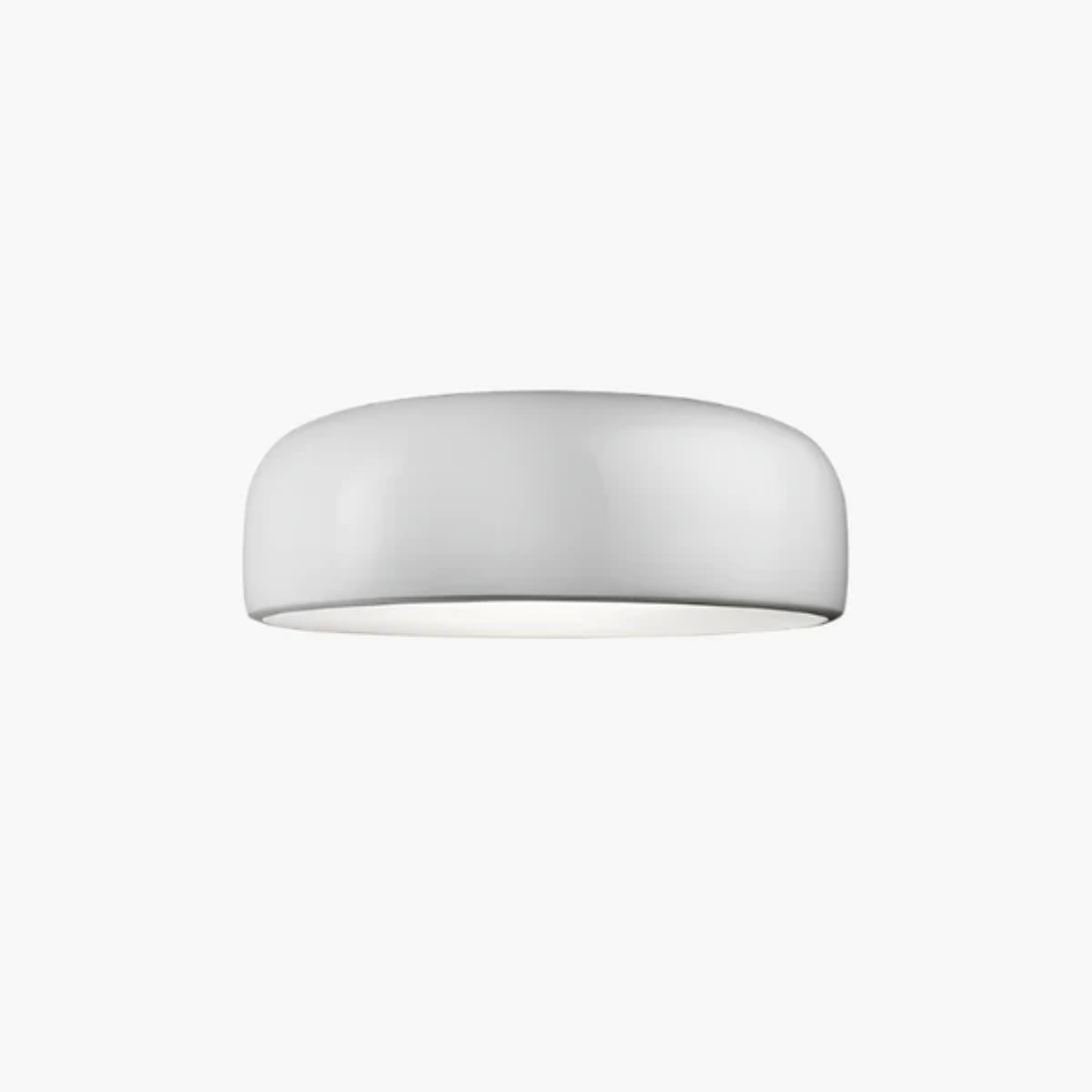 Moderne LED-Deckenleuchte fürs Wohnzimmer