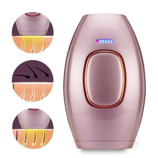 Professional At Home Hair Removal Laser Device