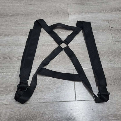 Flexible Weighted Fitness Vest for Gym Plates