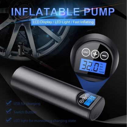 Compact Air Pressure Compressor