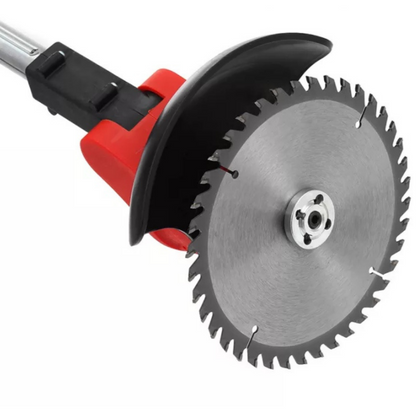 Efficient Cordless Electric String Trimmer Weed Cutter