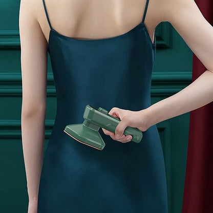 Compact Travel Steam Iron For Garments