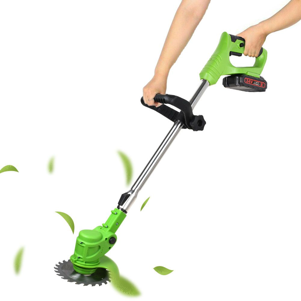 Wireless Lawn Trimmer