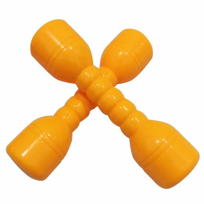 Lustiges Hantelset für Kinder – leichtes Fitnessspielzeug
