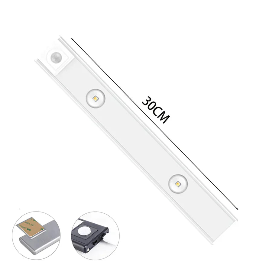Premium-LED-Küchenleuchte (kabellos)