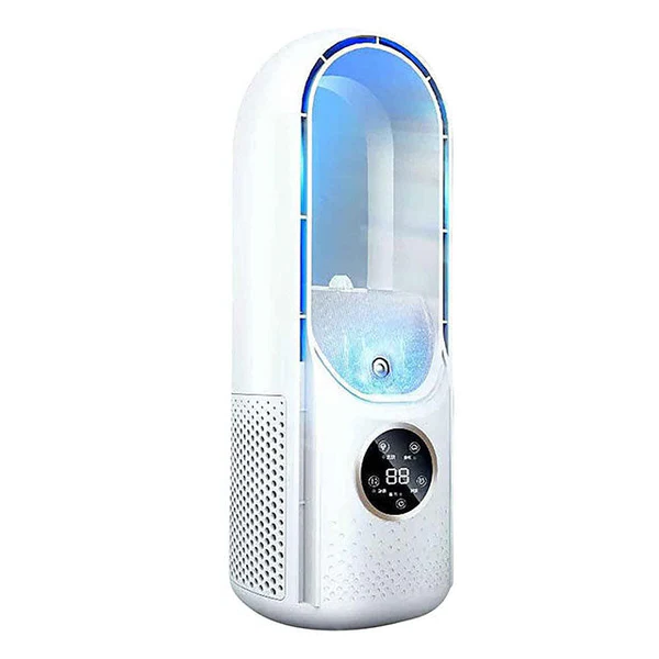 Compact Quiet Personal Air Conditioner for Home Office - Halri