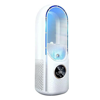 Compact Quiet Personal Air Conditioner for Home Office - Halri