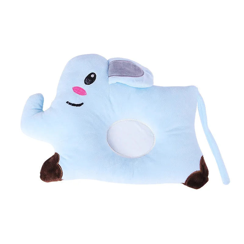 Baby-Schlafstützkissen-Set – Weiches Anti-Roll-Kissen