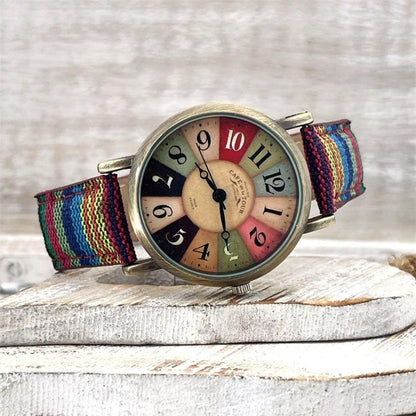 Colorful Rainbow Halri - Halri