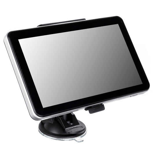 Advanced GPS Car Navigator with Big Touch Screen - Halri