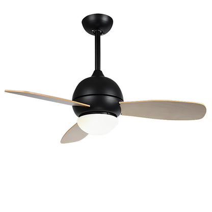 Sleek Modern LED Ceiling Fan with Remote Control