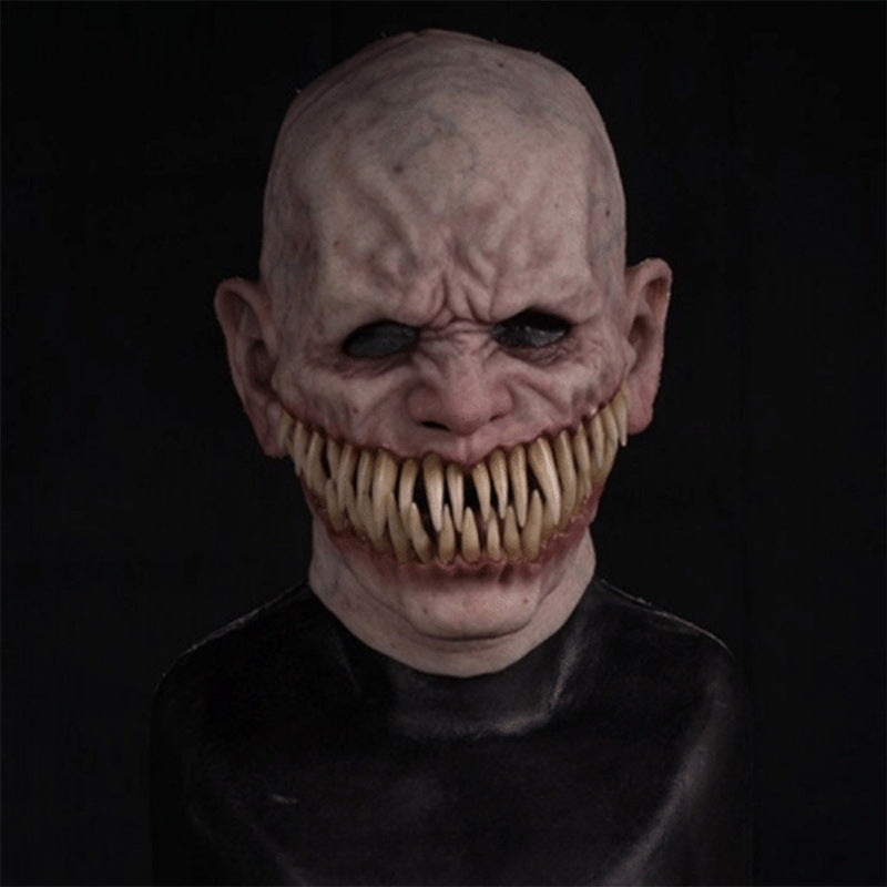 Realistische Latexmaske für Cosplay-Make-up 