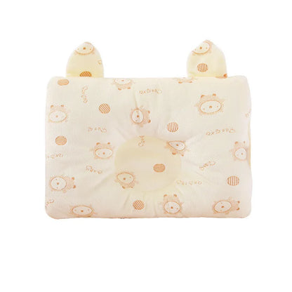 Baby-Schlafstützkissen-Set – Weiches Anti-Roll-Kissen