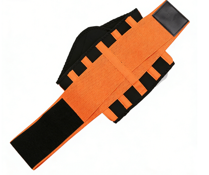 Sportlicher Rückenstützgürtel