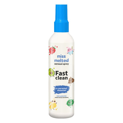 Praktisches Fleckenentferner-Spray für sofortige Wirkung