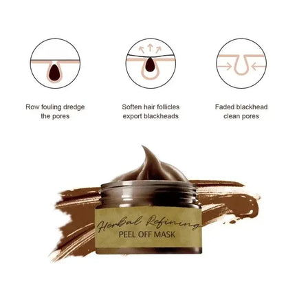 Natural Deep Cleansing Face Mask