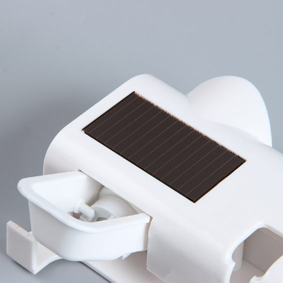 Portable UV Toothbrush Cleaner & Holder