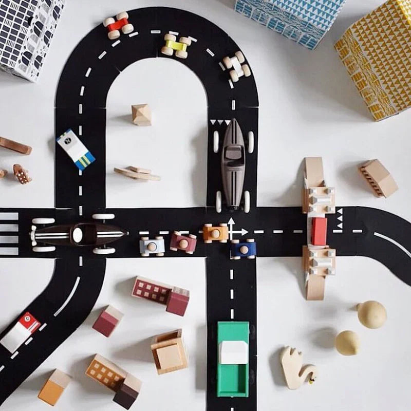 Fun Motion Race Track - Halri