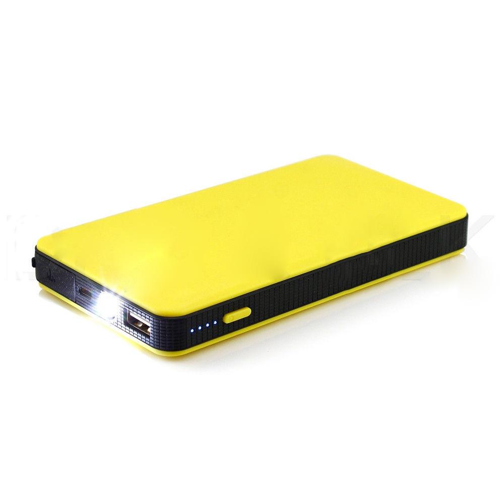Compact Emergency Car Battery Booster