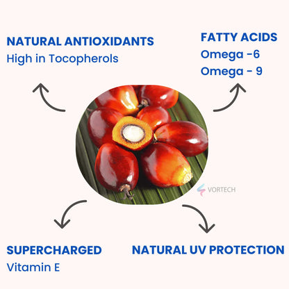 Natural Batana Oil for Skin and Hair Growth