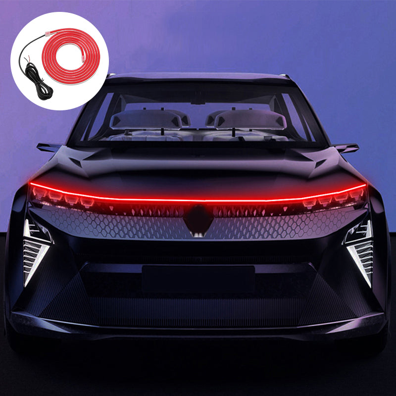 Helles Auto-Tagfahrlicht