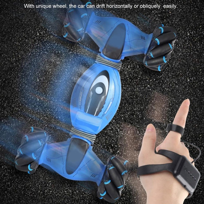 Remote Control 360 Spin Stunt Car