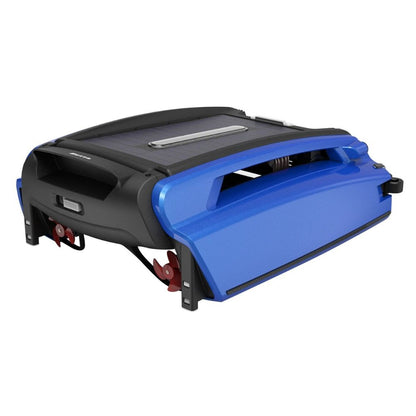 Efficient Automatic Pool Vacuum Cleaner System