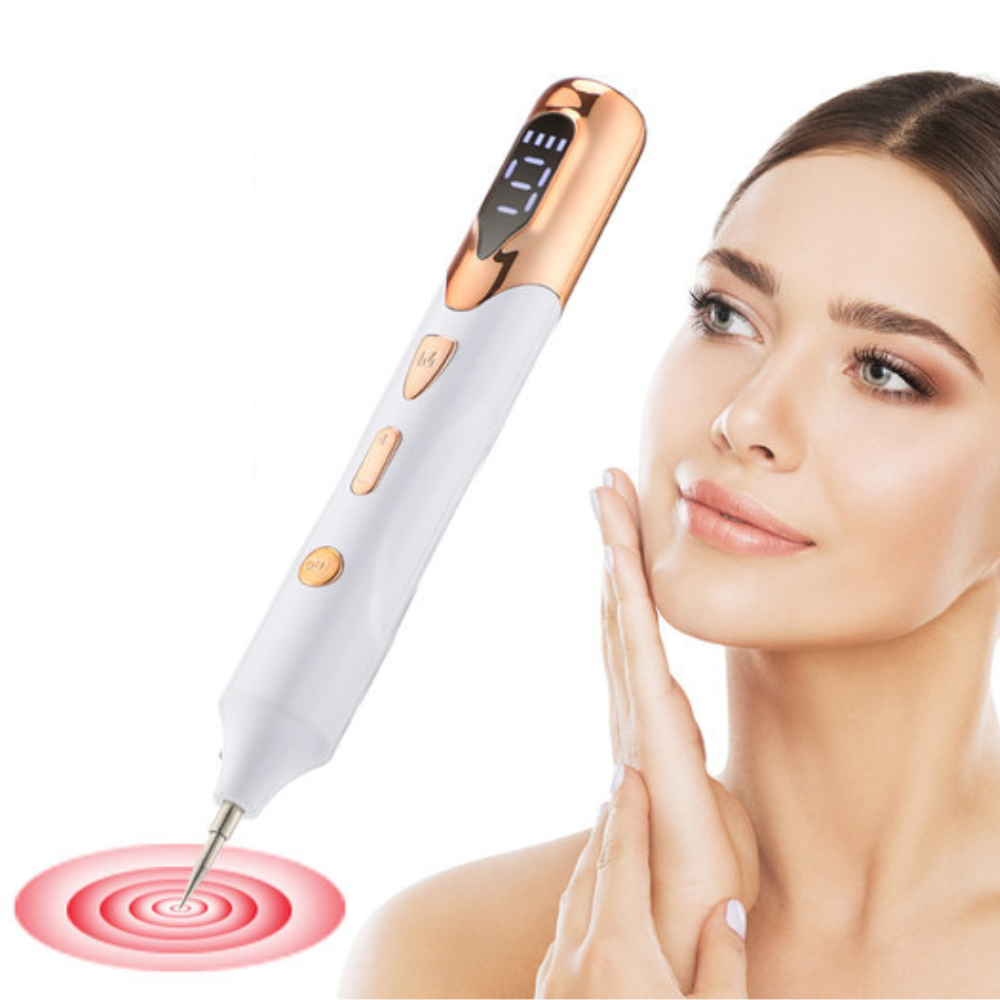 Handheld Plasma Skin Rejuvenation Beauty Device - Halri