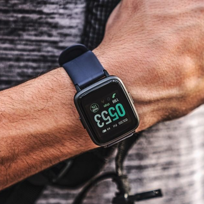 Accurate BP Smart Fitness Tracker Watch - Halri