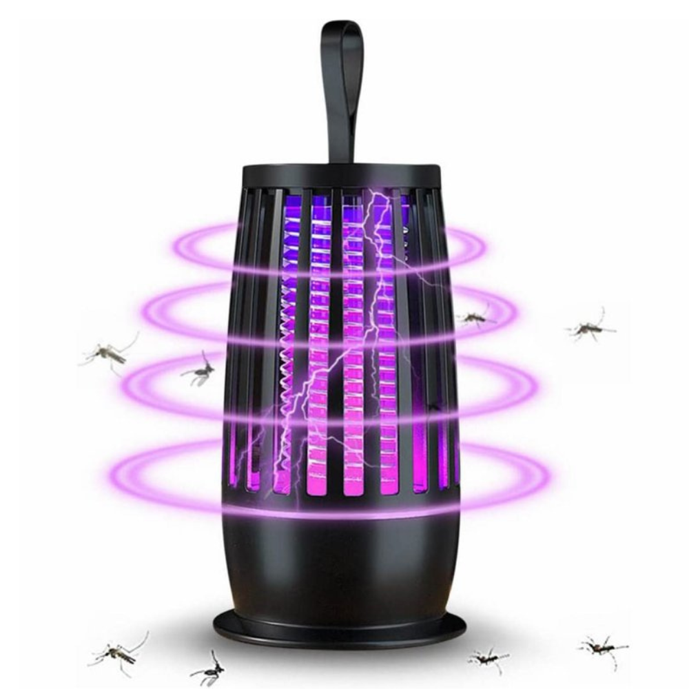 Effective Outdoor Mosquito Killer LED Light Trap