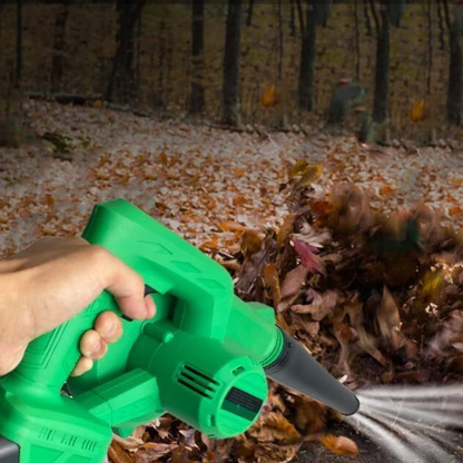 Portable Electric 2 in 1 Leaf Blower Vacuum
