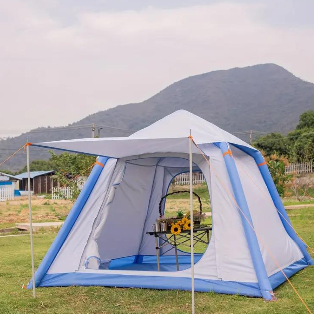 Easy Set Up Portable Camp Tent - Halri