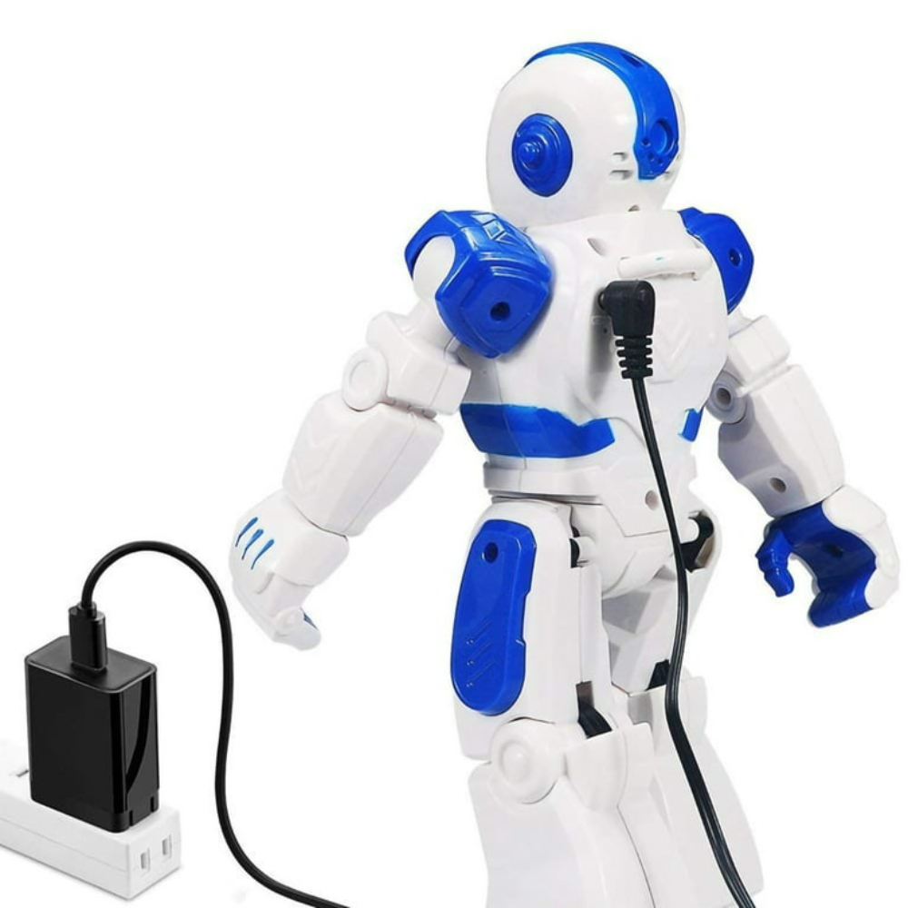 Fun Remote Control Robot Toy for Kids