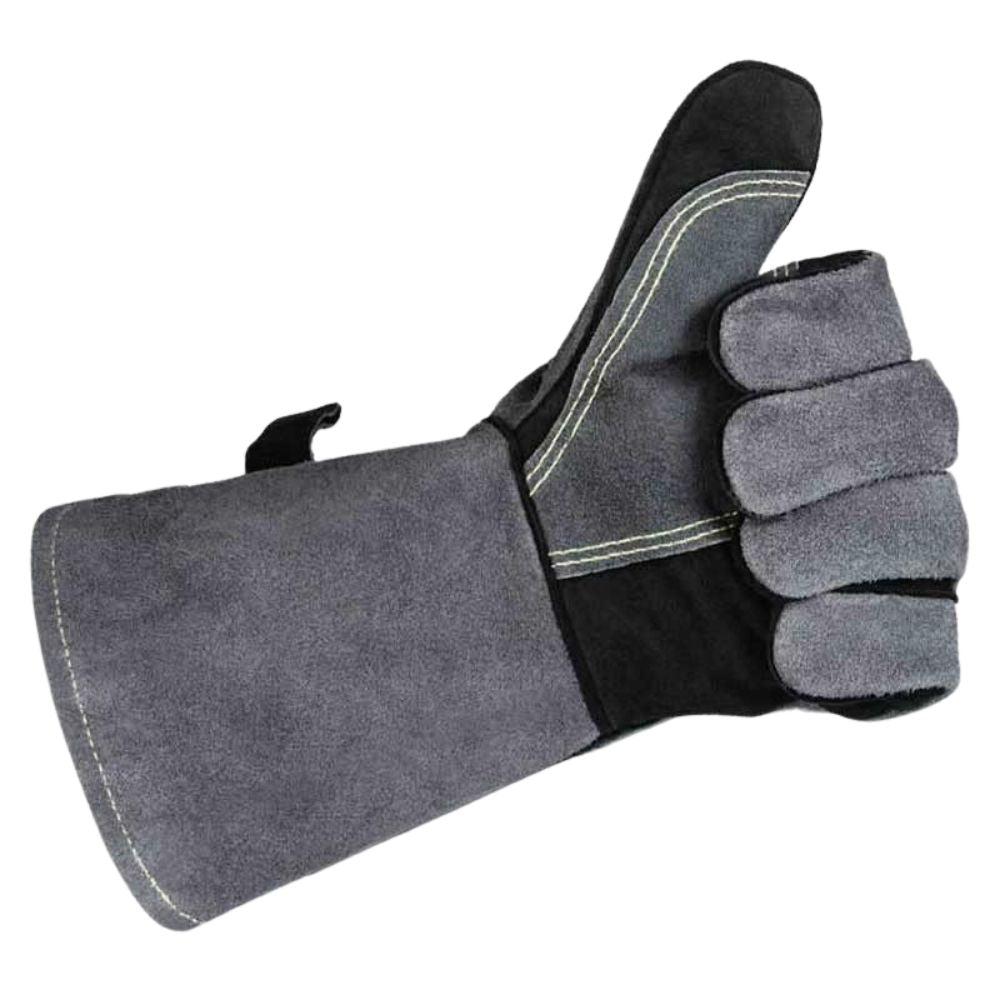 Heavy Duty Insulated BBQ Welding Work Gloves