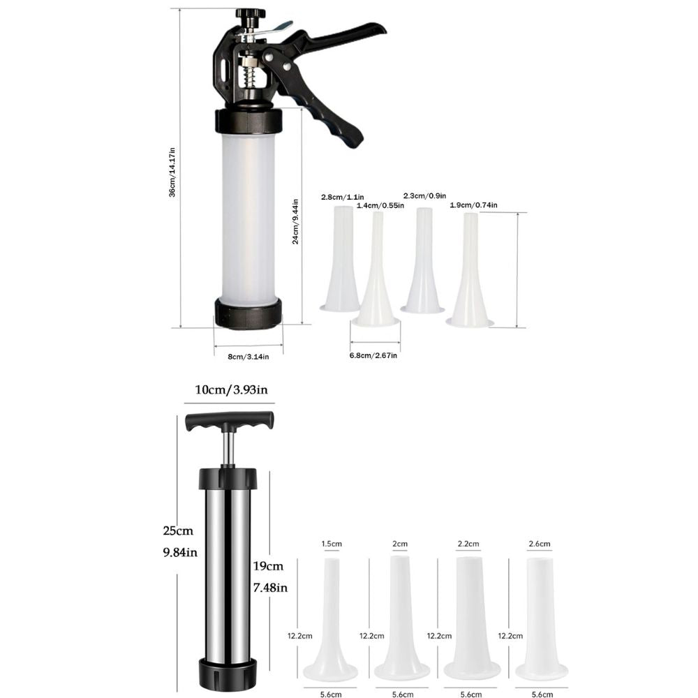 Easy Use Sausage Maker Filling Machine Kit
