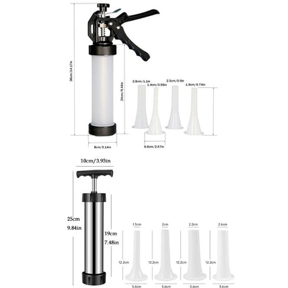 Easy Use Sausage Maker Filling Machine Kit