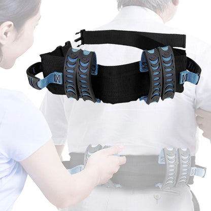 Elderly Assist Walking Belt for Safe Transfers - Halri