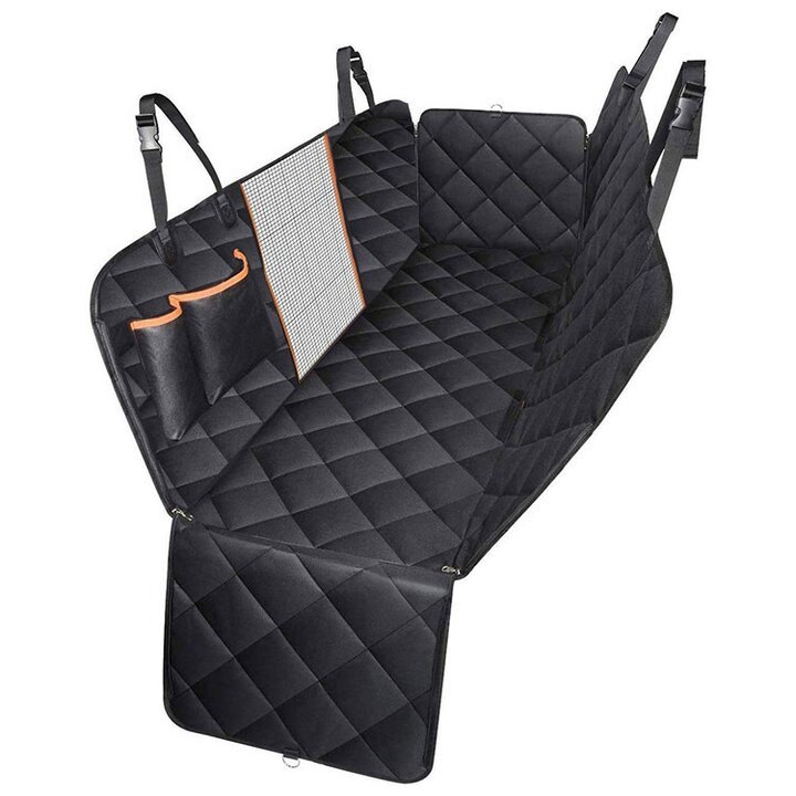 Durable Pet Car Seat Cover Waterproof Protector